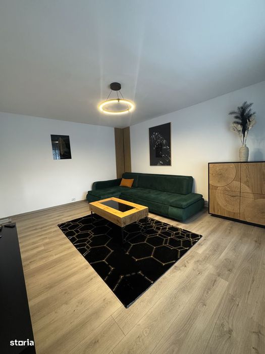 Apartament 3 cam - Mobilat si utilat modern - Mall Vitan