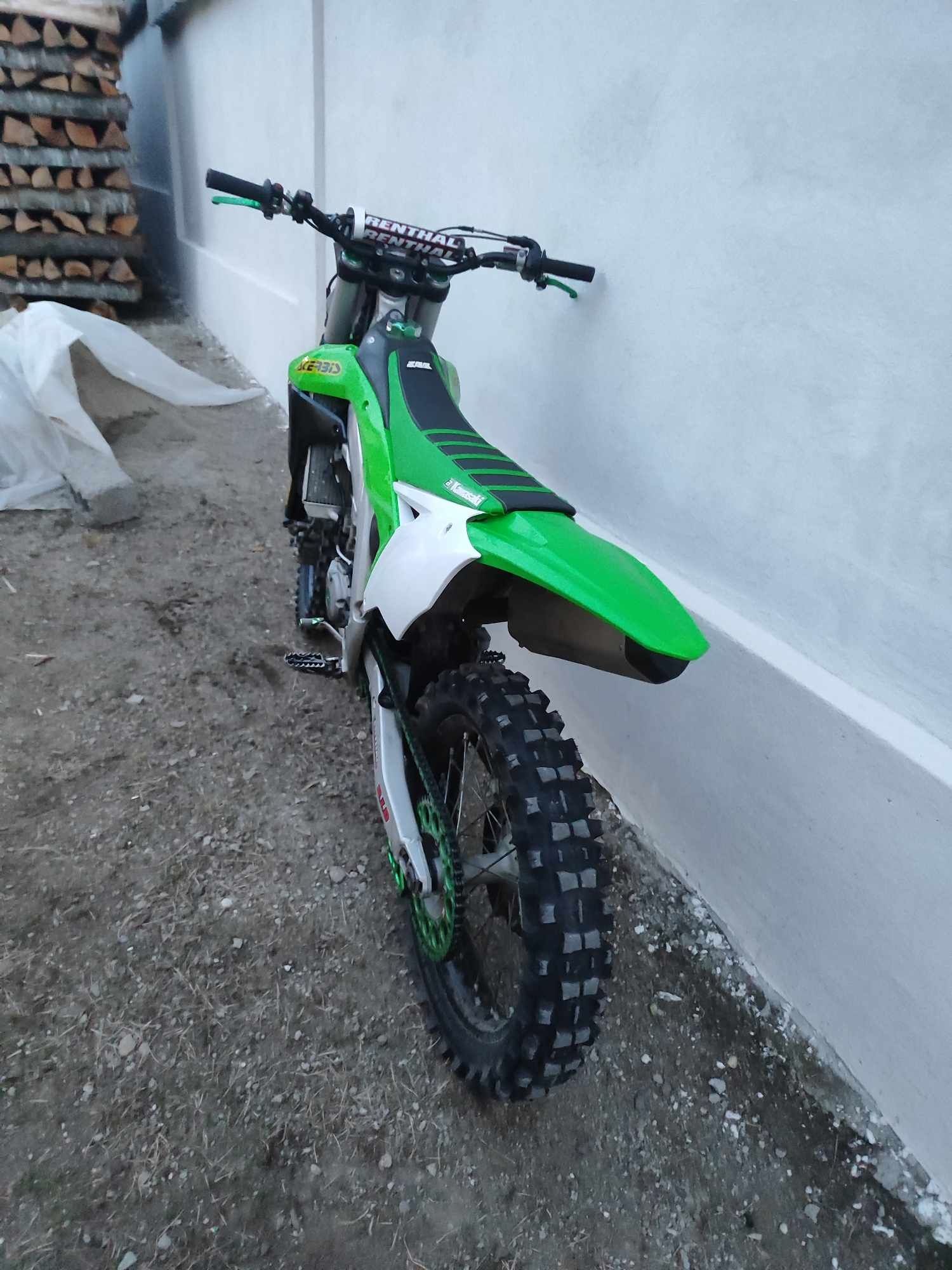 Kawasaki kxf 450