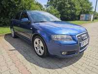 Audi A3 S3 2.0 Diesel