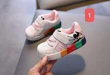 Adidasi unisex Mickey Mause