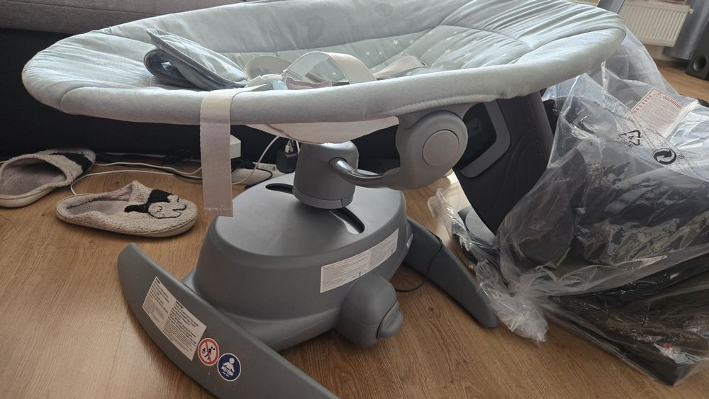 Електрическа люлка Lorelli  Bella