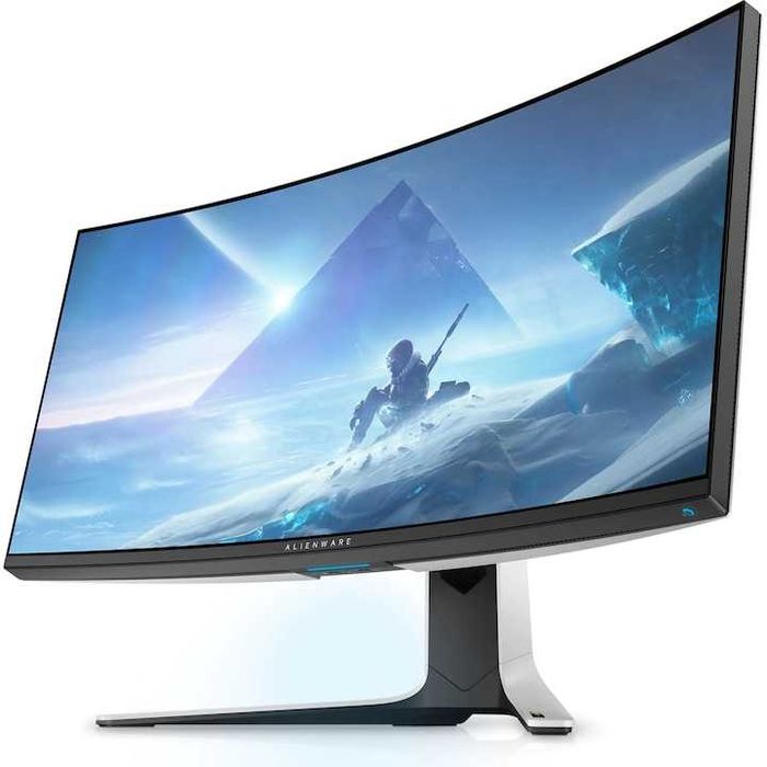 Monitor Dell Alienware LED Nano IPS 38", 144Hz, AW3821DW