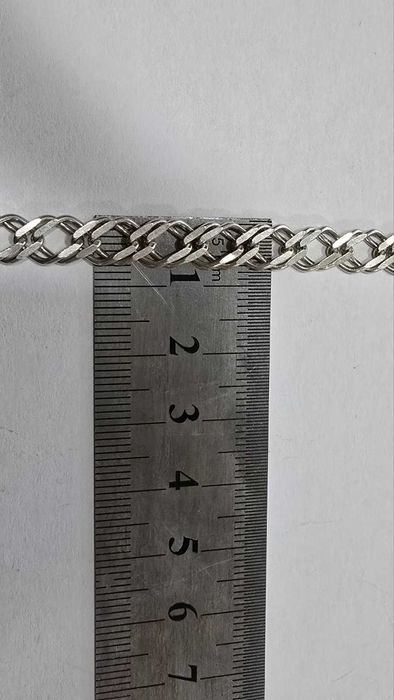 Сребърна гривна 925