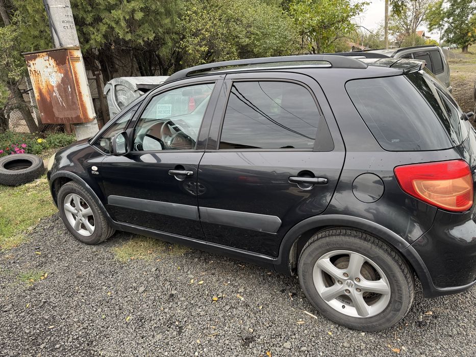 Suzuki SX4 / 1.6D