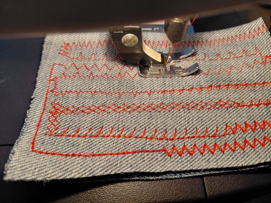 Шевна машина -швецка