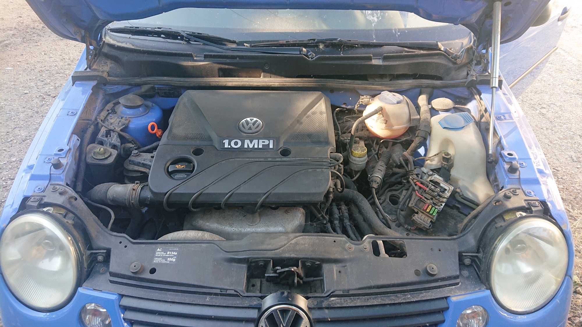 Vw lupo 1.0 климатик