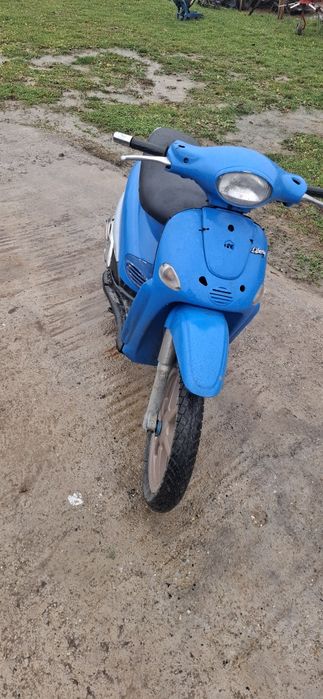 Vând piaggio liberty 125cc cu acte