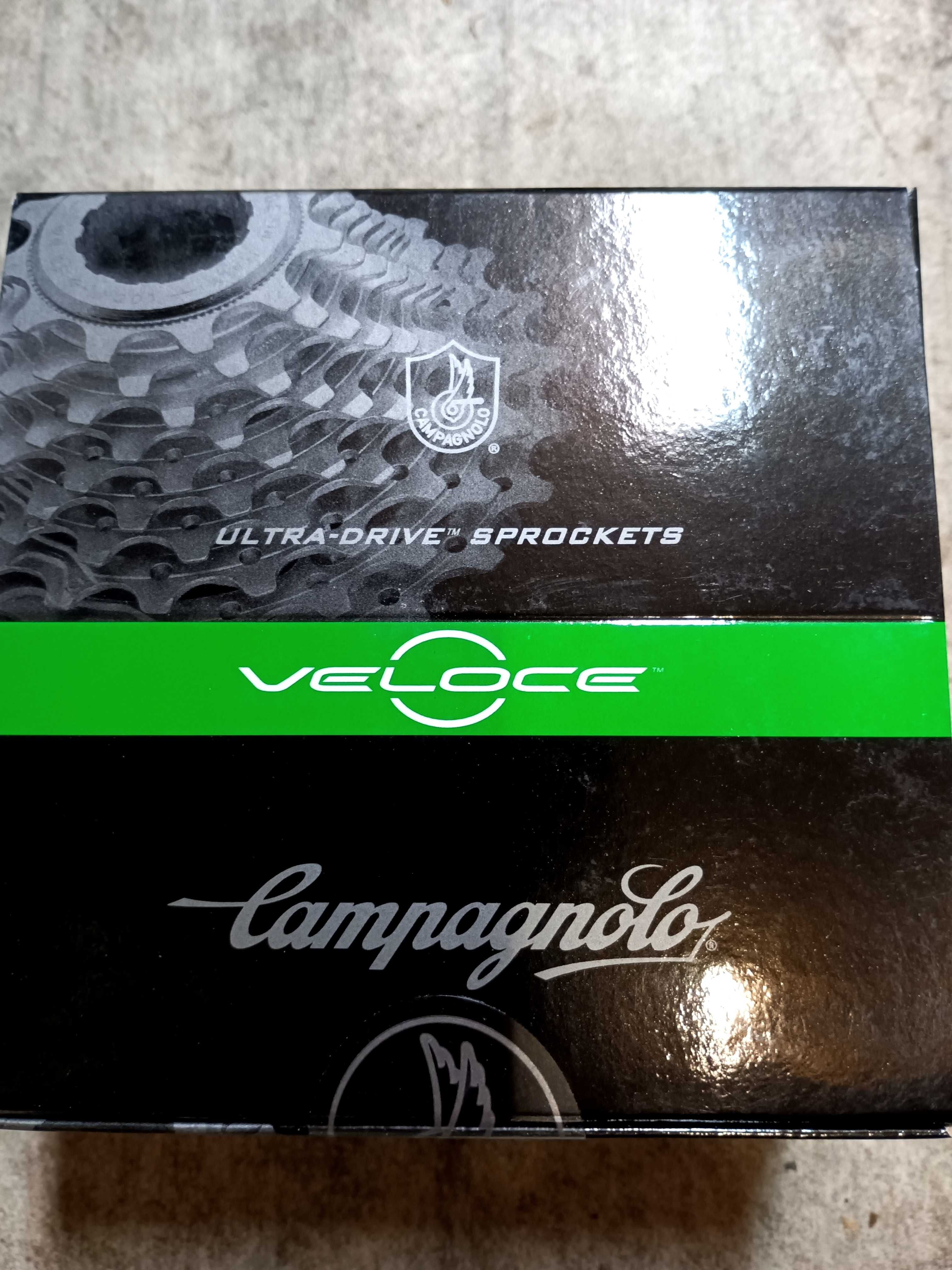 венец касета Campagnolo 9 10 11 скорости НОВА