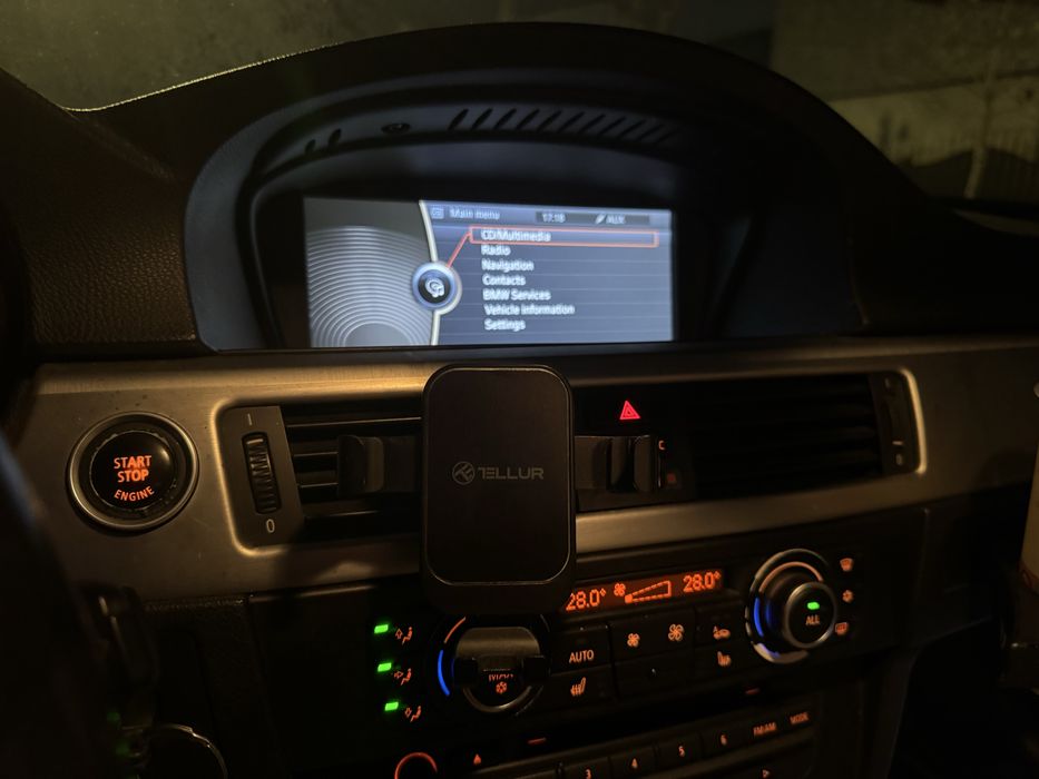 Bmw e90 335d facelift