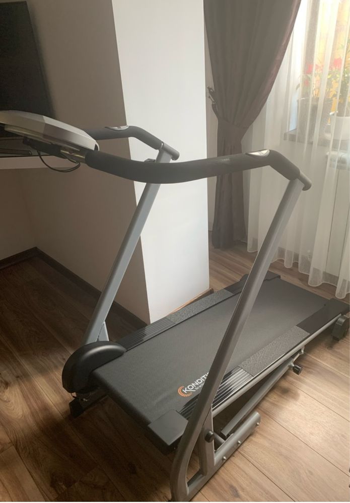 Vand banda de alergat mecanica/magnetica Kondition