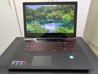 Laptop 17,3 inch, Lenovo LEGION Y700   I -7, 512 SSD, 16gb/RAM