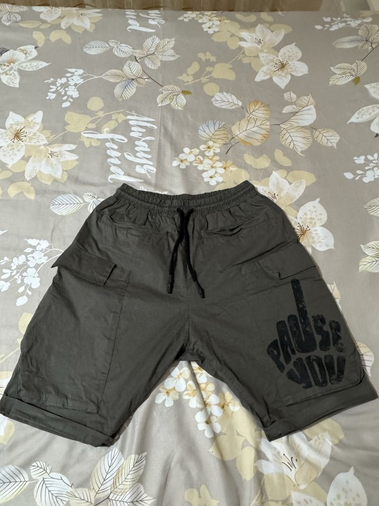 Pause jeans къси панталони