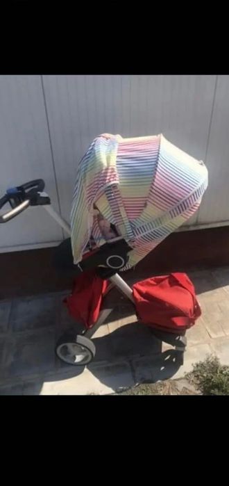 Детска количка Stokke Xplory v4