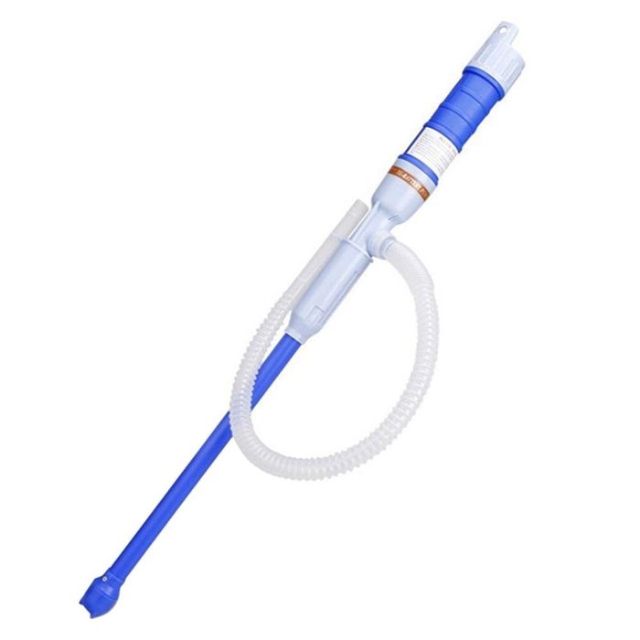 Електрическа помпа за прехвърляне и източване на течности