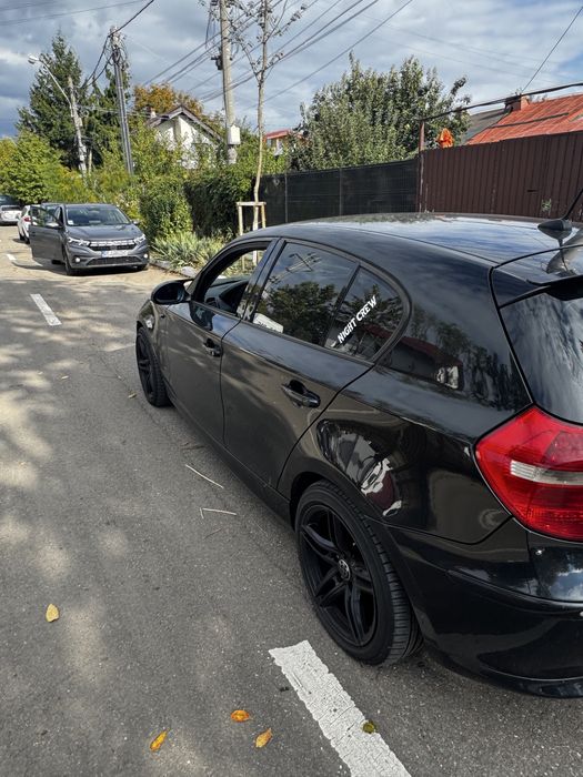 BMW Seria 1 E87 118D N47