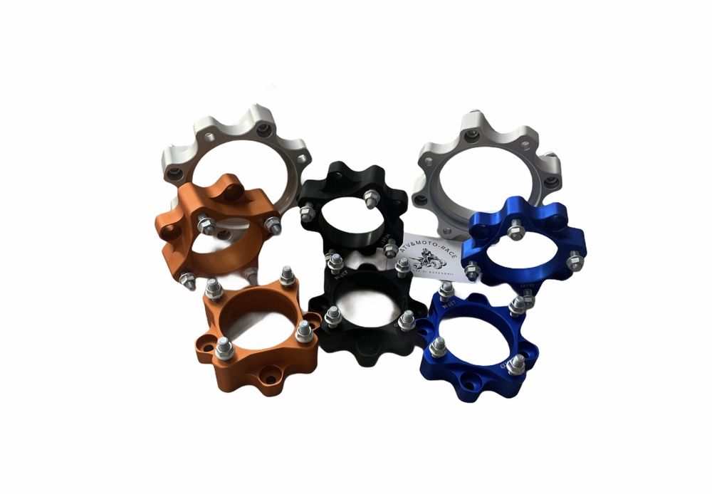 Distantieri atv Cf moto Linhia Tgb Can am Polaris etc