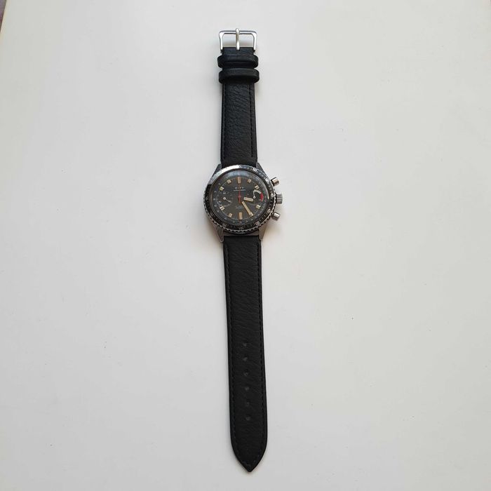 Мъжки механичен часовник CITY chronograph