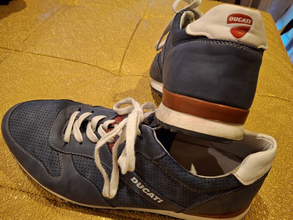 Ducati  мъжки спортни обувки, маратонки