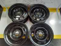 Set jante otel R16 BMW originale 7j ×16  et 31