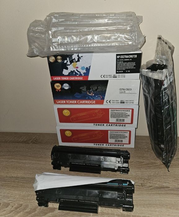 Cartus toner laser HP