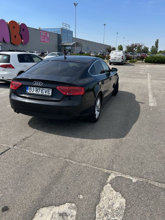 Audi A5 in stare impecabila, tehnic si optic