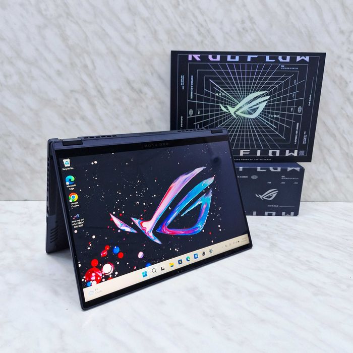 Laptop ASUS ROG Flow X13 Ryzen 9 7940HS Touch 16GB 1TB RTX 4060 8GB