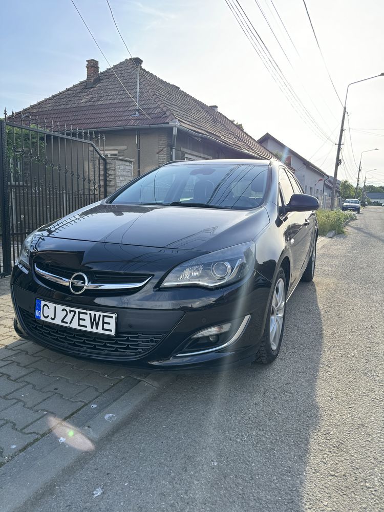 Opel astra j, 1.7 tdi, 110 cp