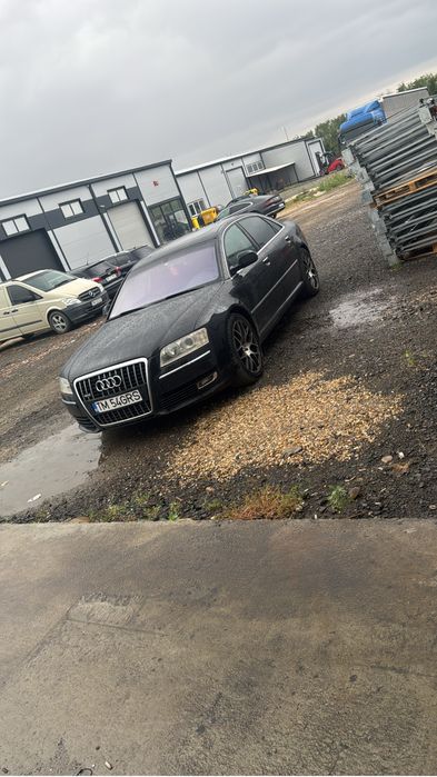 Vand audi a8 d3 long
