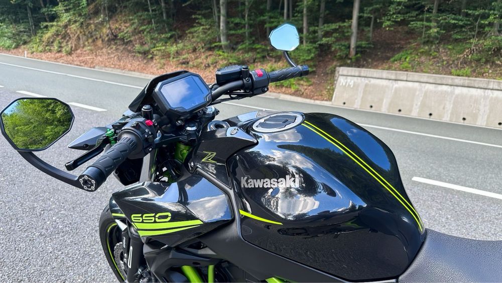 Vand Kawasaki Z650