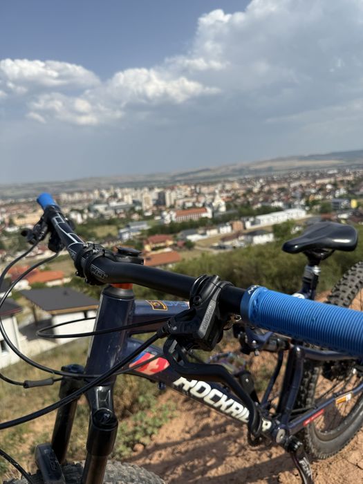 Rockrider st540s full custom