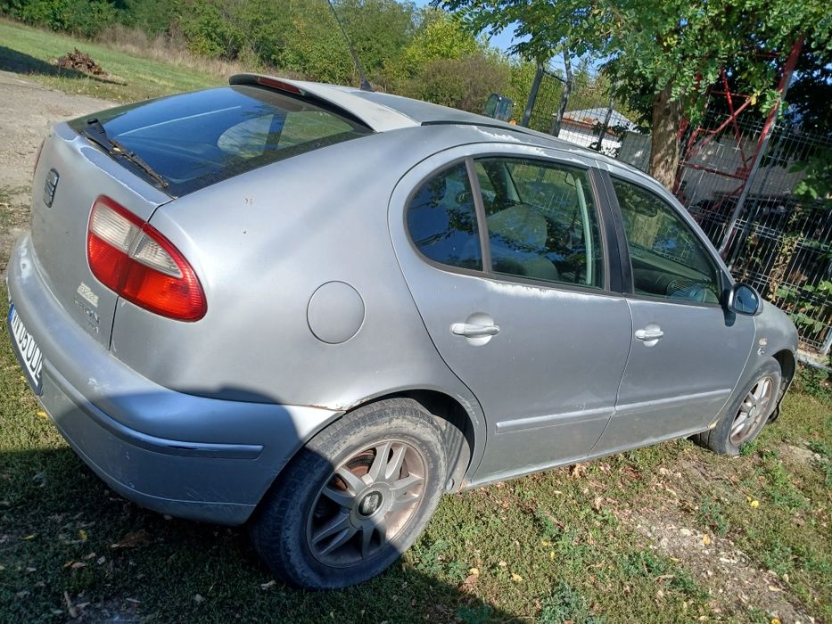 Seat leon 2004 dizel