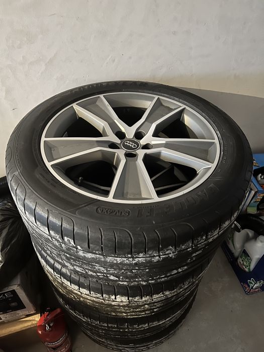 Оригинални джанти за Audi ‘20