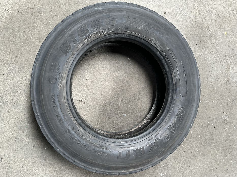 Anvelope 215/75 R17,5 FALKEN