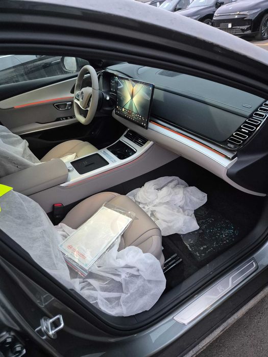 HAN 2025 Model EV Smart Drive 635 km Flagship