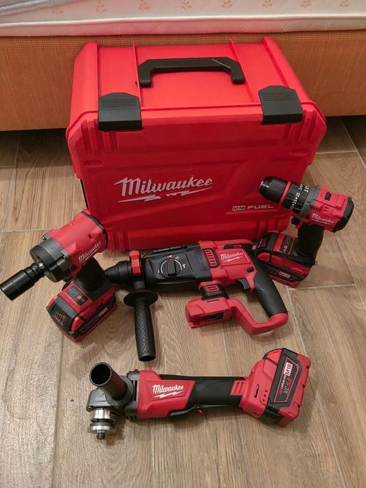 Милуоки сет 4в1,,,