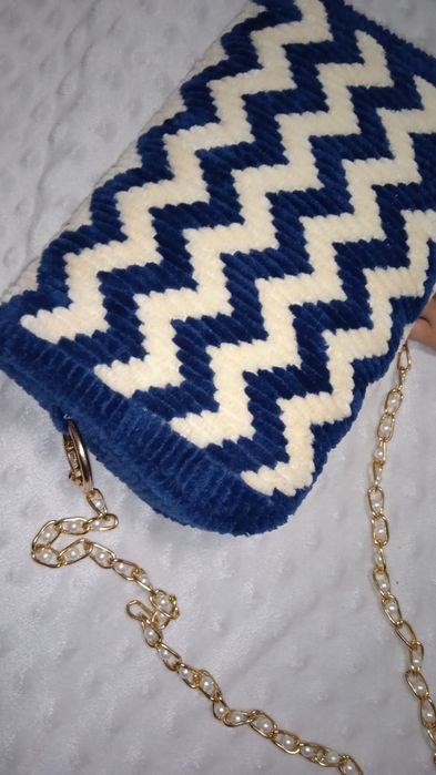 Сумка ручная работа