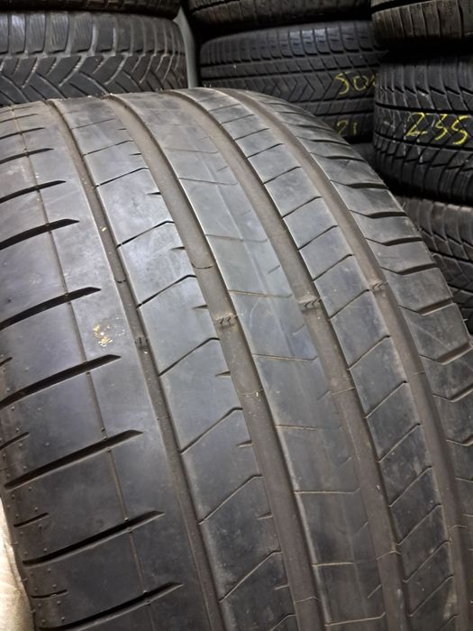 1XAnvelopa second vara 325 35 R23 Pirelli MO-S 2021