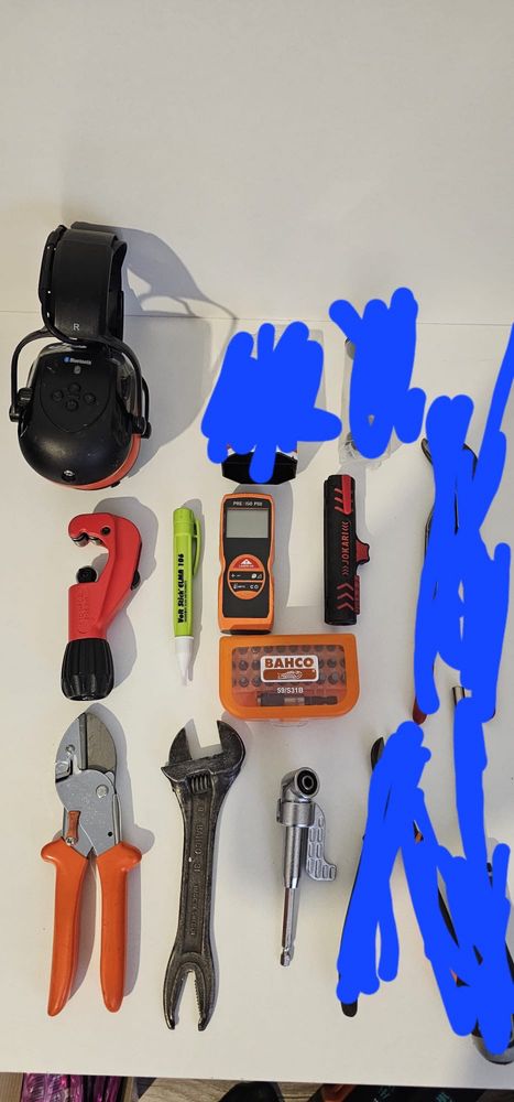 Bahco Knipex Wera Klauke Rems DeWalt Fluke Bosch Elma Wiha Wurth