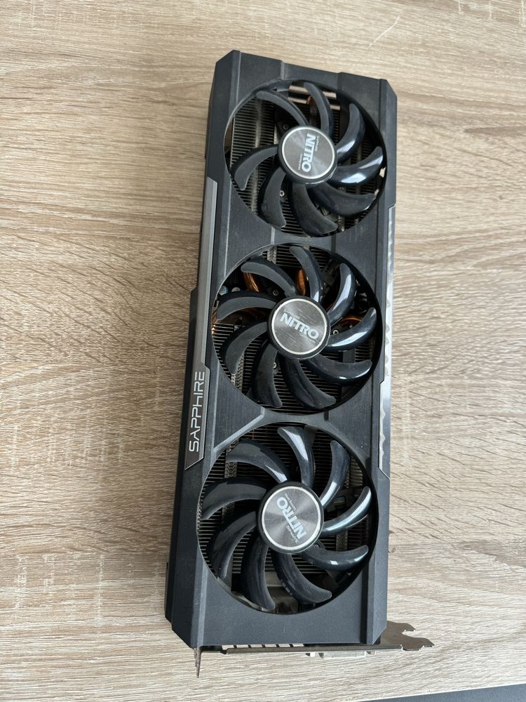 SAPPHIRE Radeon R9 390X NITRO 8GB GDDR5 512bit