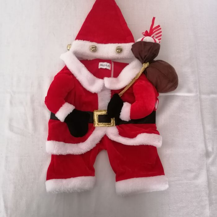 Costum de Crăciun pentru câini