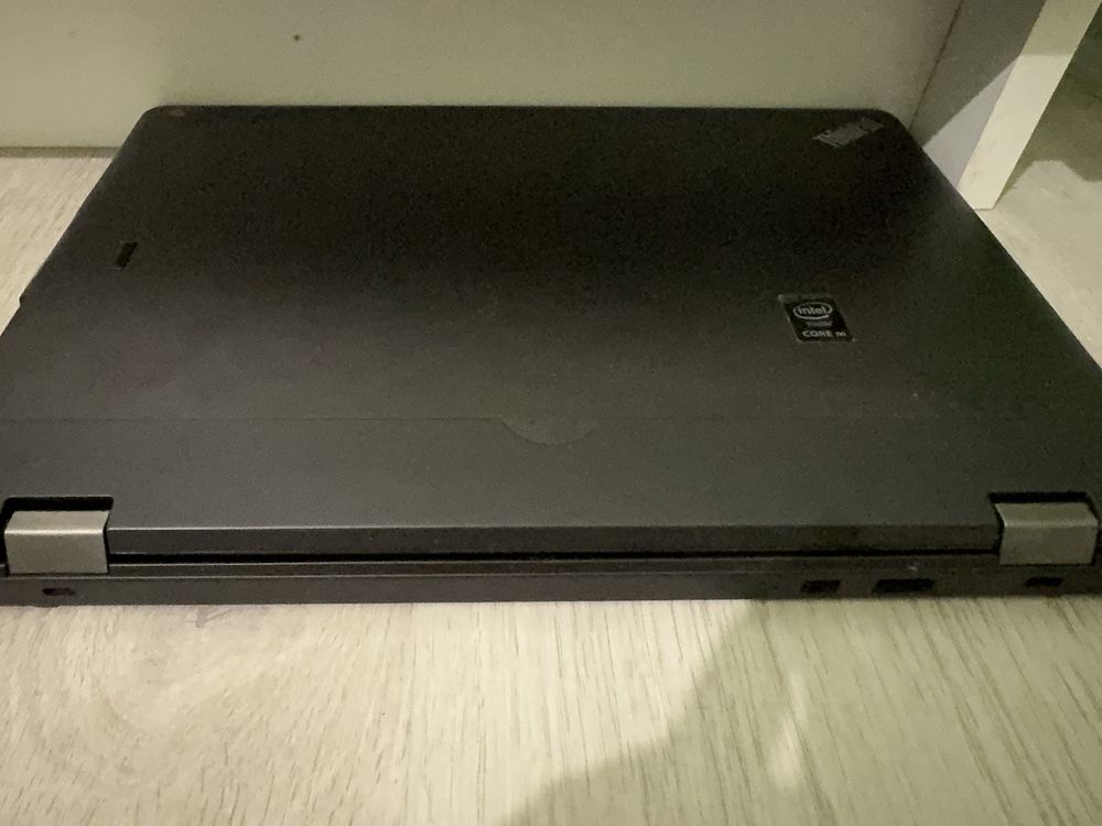Разглобяем лаптоп Lenovo ThinkPad Helix Ultrabook Pro