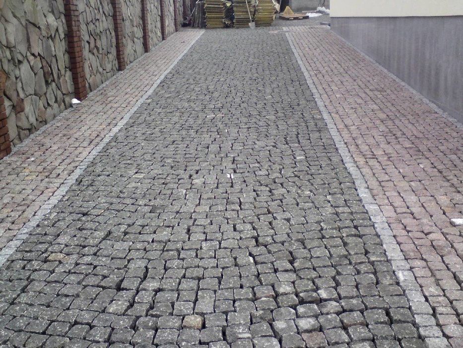 Гранитный плитки