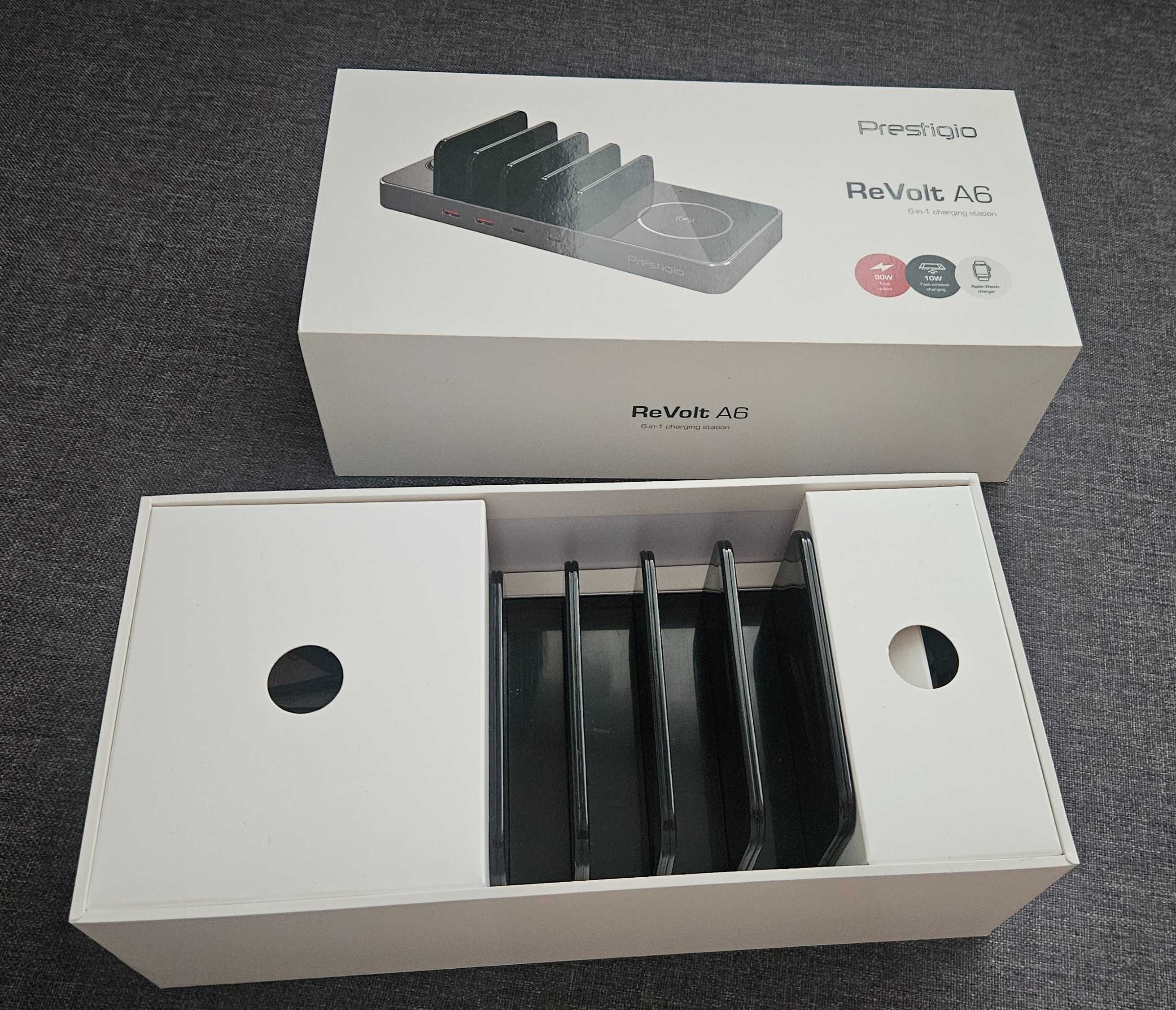 Prestigio ReVolt A6
