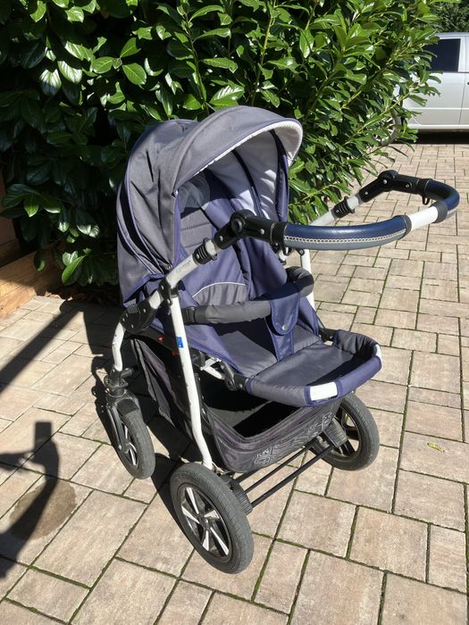 Cărucior Krausman 3 în 1 – 400 RON negociabil