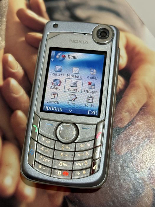 Nokia 6680 an model 2005 Libere de retea / CA Noi !