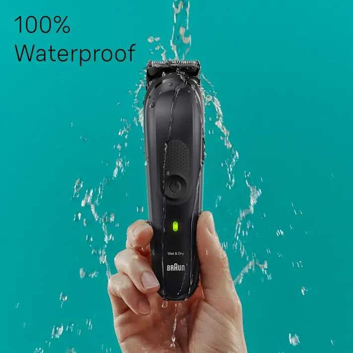 Набор для укладки 17 в 1 MGK7490