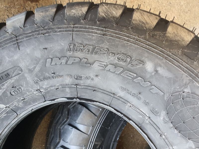 10.0/80-12 cauciucuri de miguri de gunoi/prese de balotat 10PR SWYZ