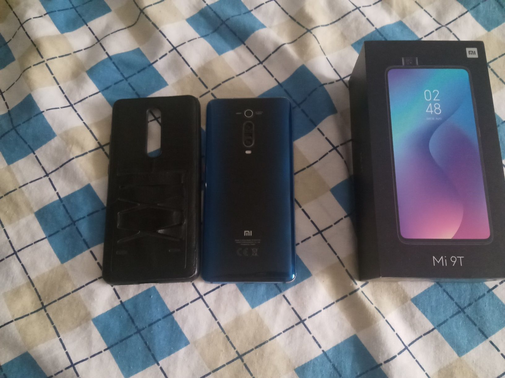 Xiaomi mi 9t, сломан