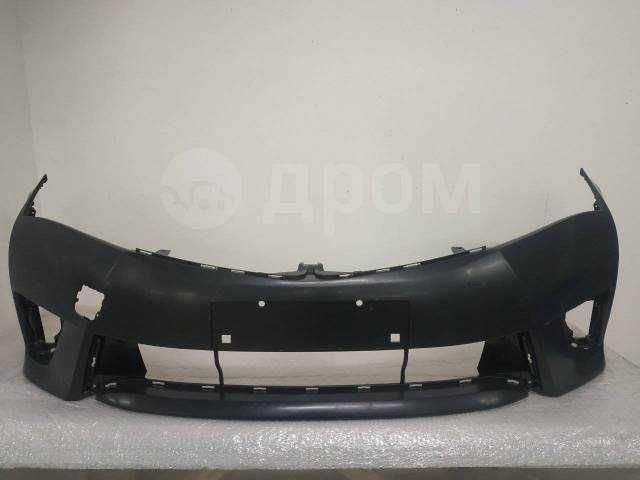 Бампер Тойота Королла 2014- (Тайвань) / Toyota Corolla 2017  Каролла