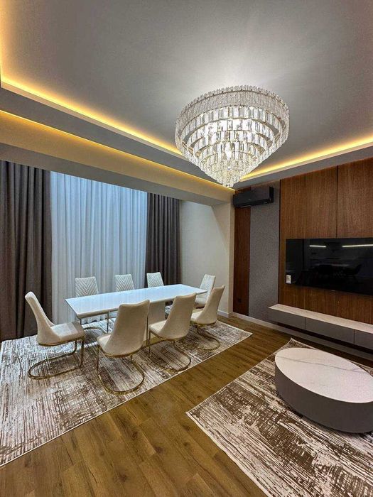 R5 Сдаю квартиру 3/3/6 в Элитном ЖК Tashkent City Gardens!